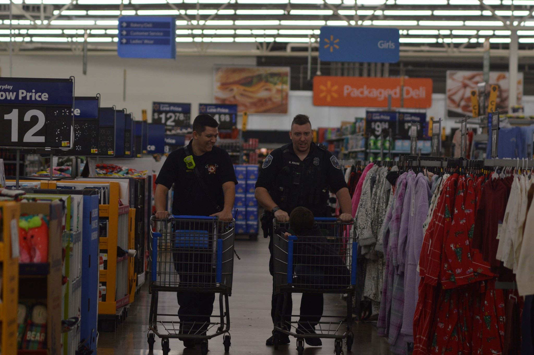 Holidays with Heroes