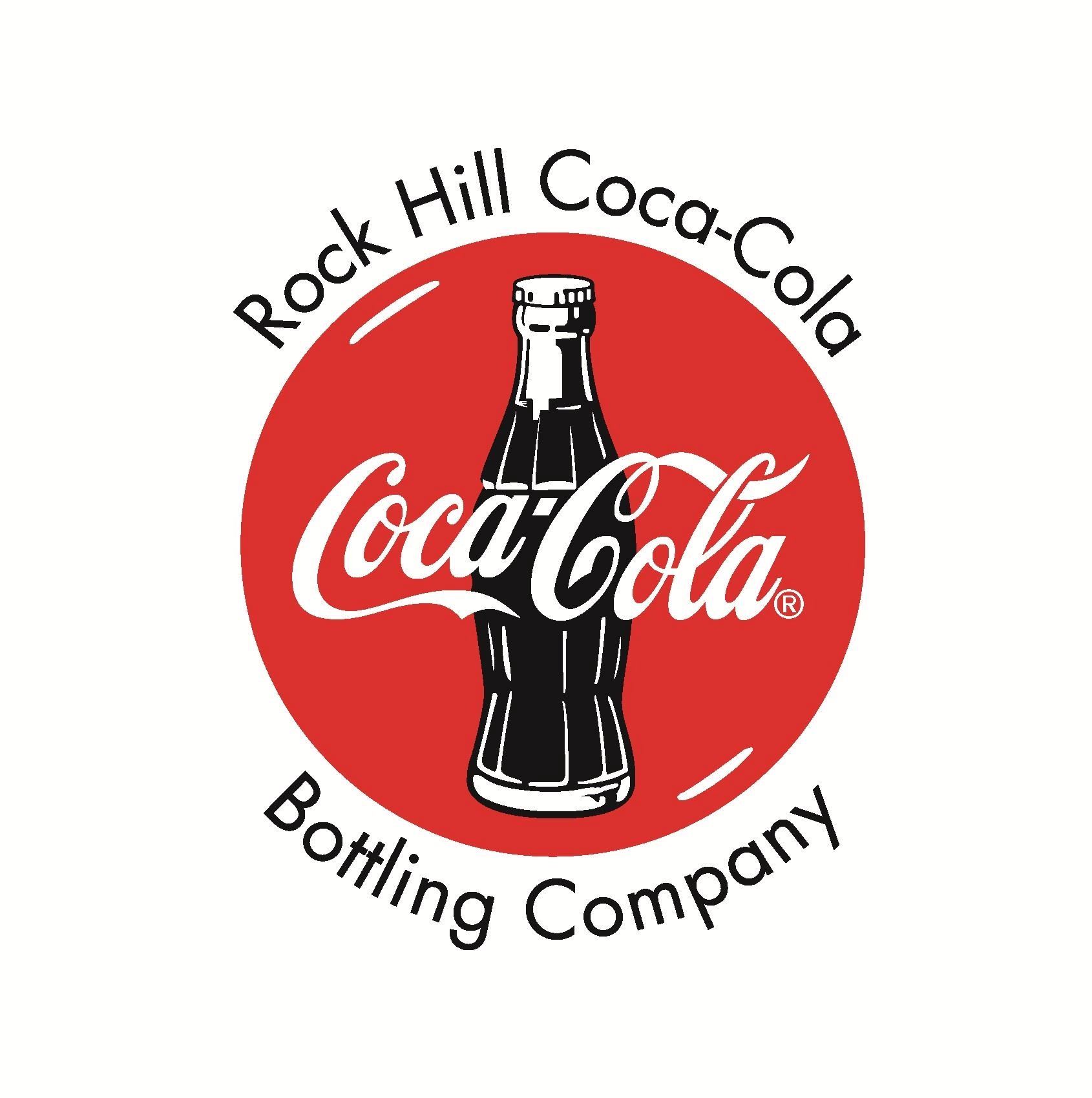 Rock Hill Coca-Cola Bottling Company logo