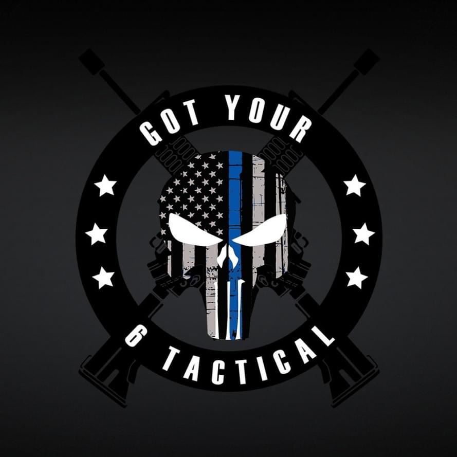 GOT YOUR 6 TACTICAL