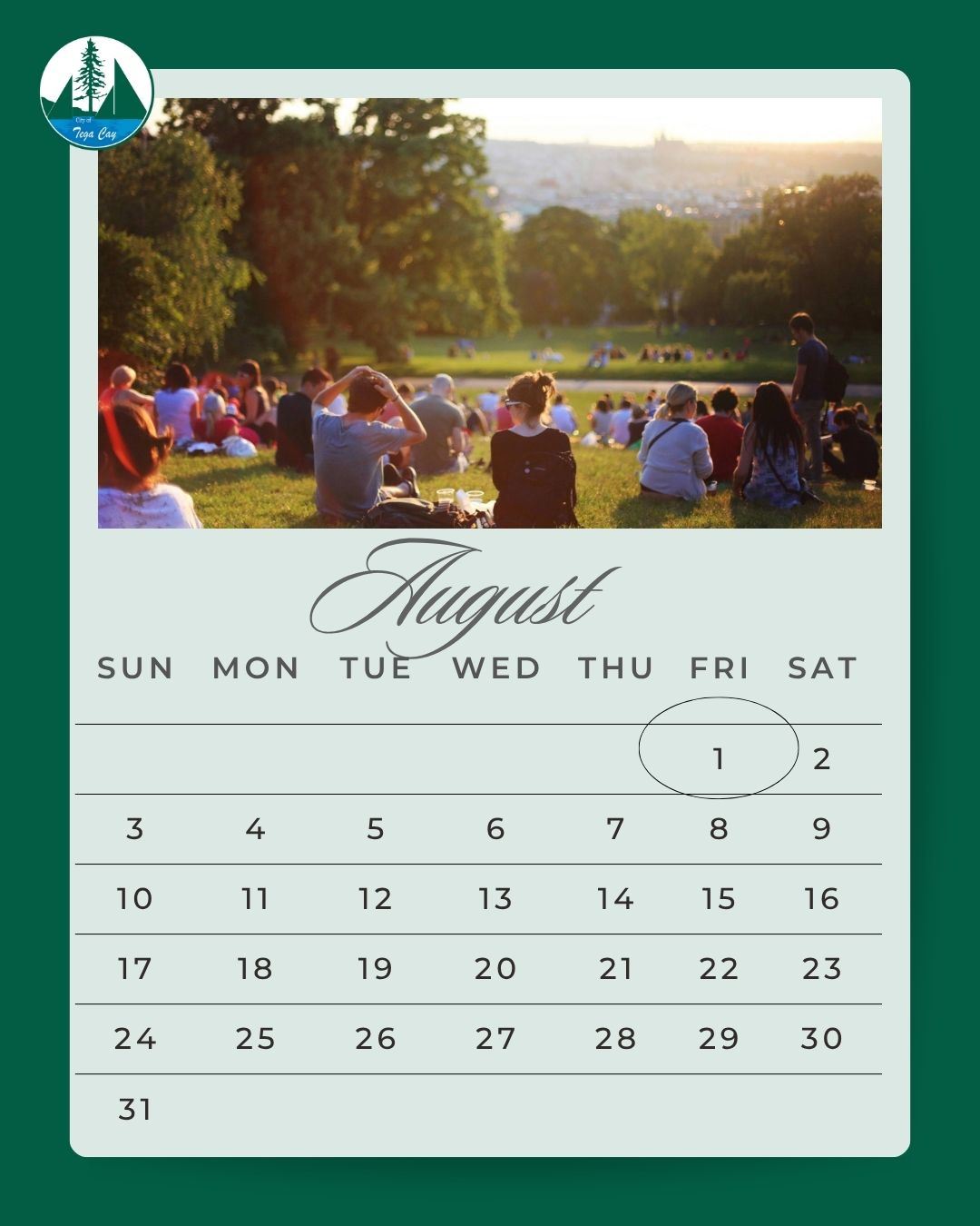 Submit your event graphic August