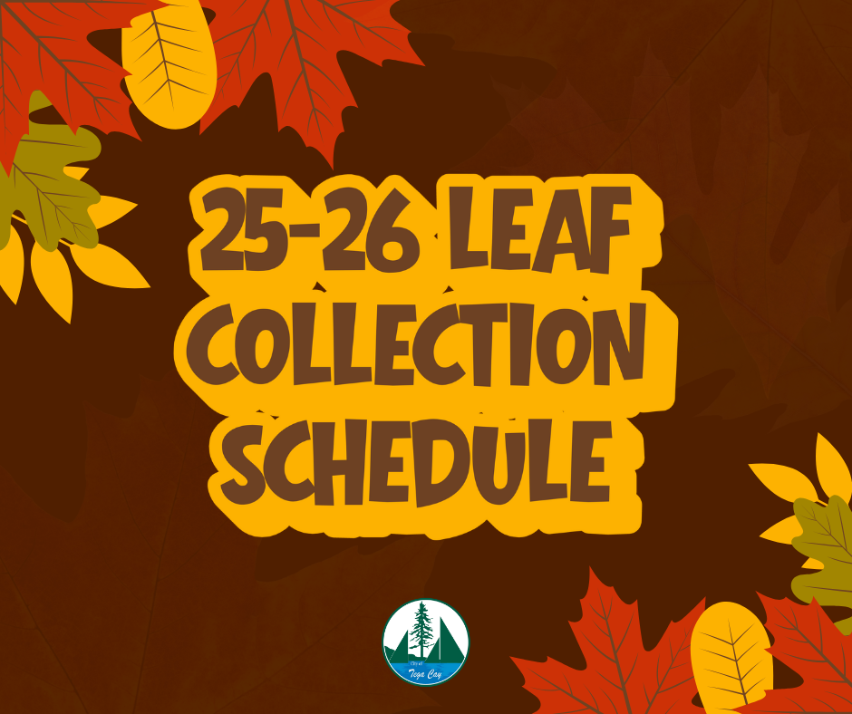 Leaf Collection Graphic