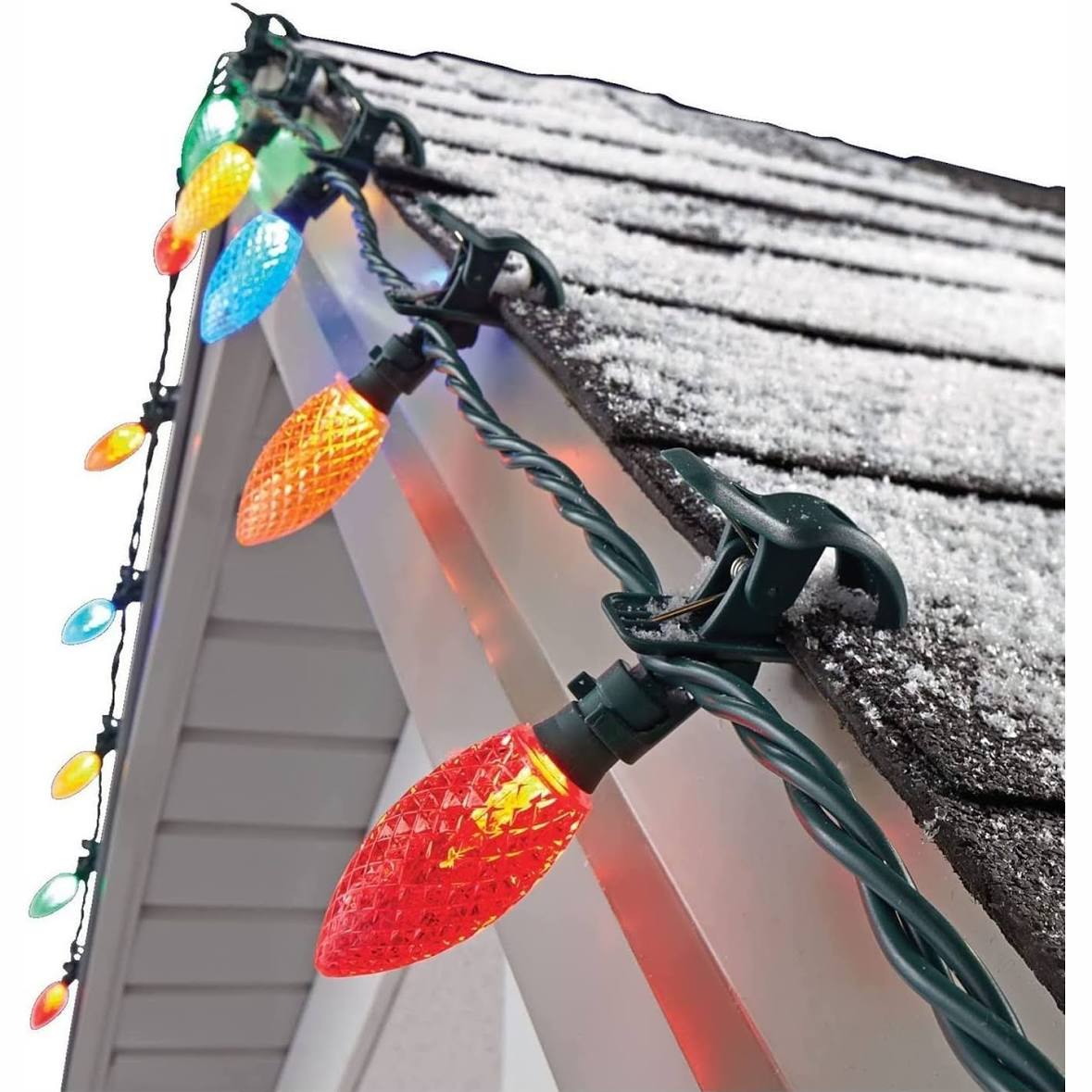 Lighten Up the Holidays