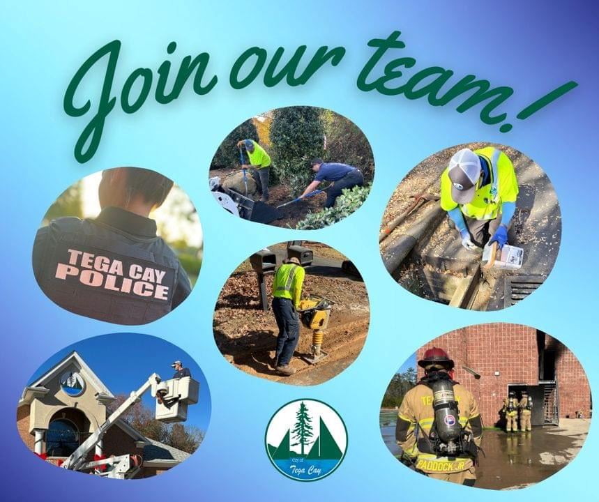 Join Our Team Graphic