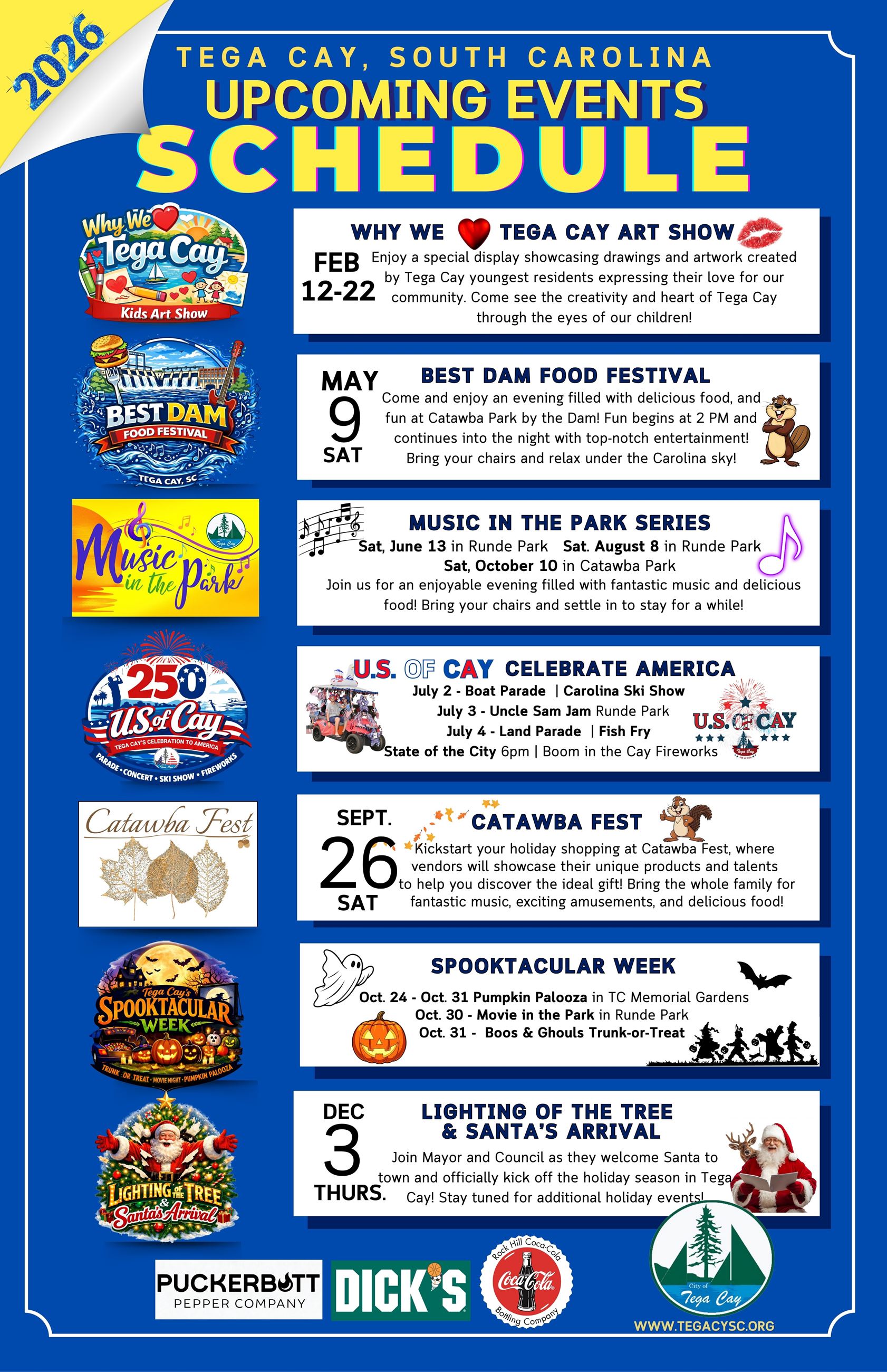 Tega Cay Events 2026 (2)