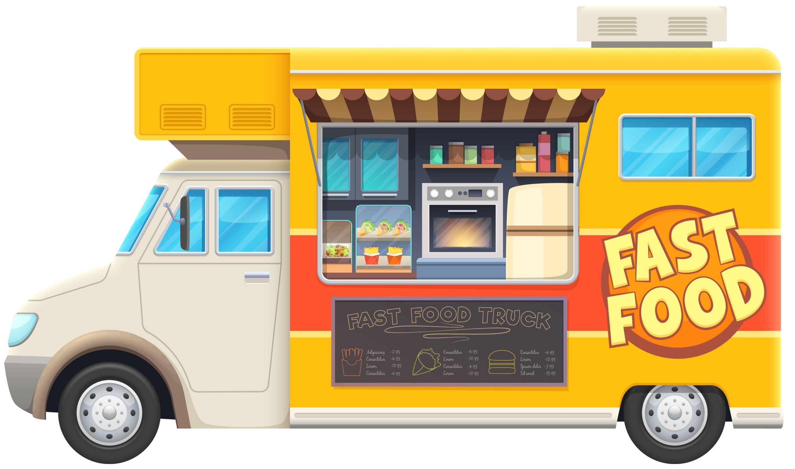 food truck 1
