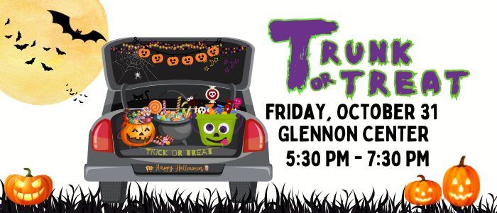Trunk or Treat