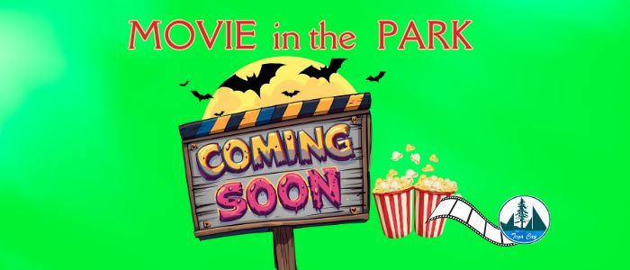 Movie in the Park new date
