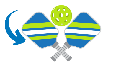Pickleball Reservation Graphic