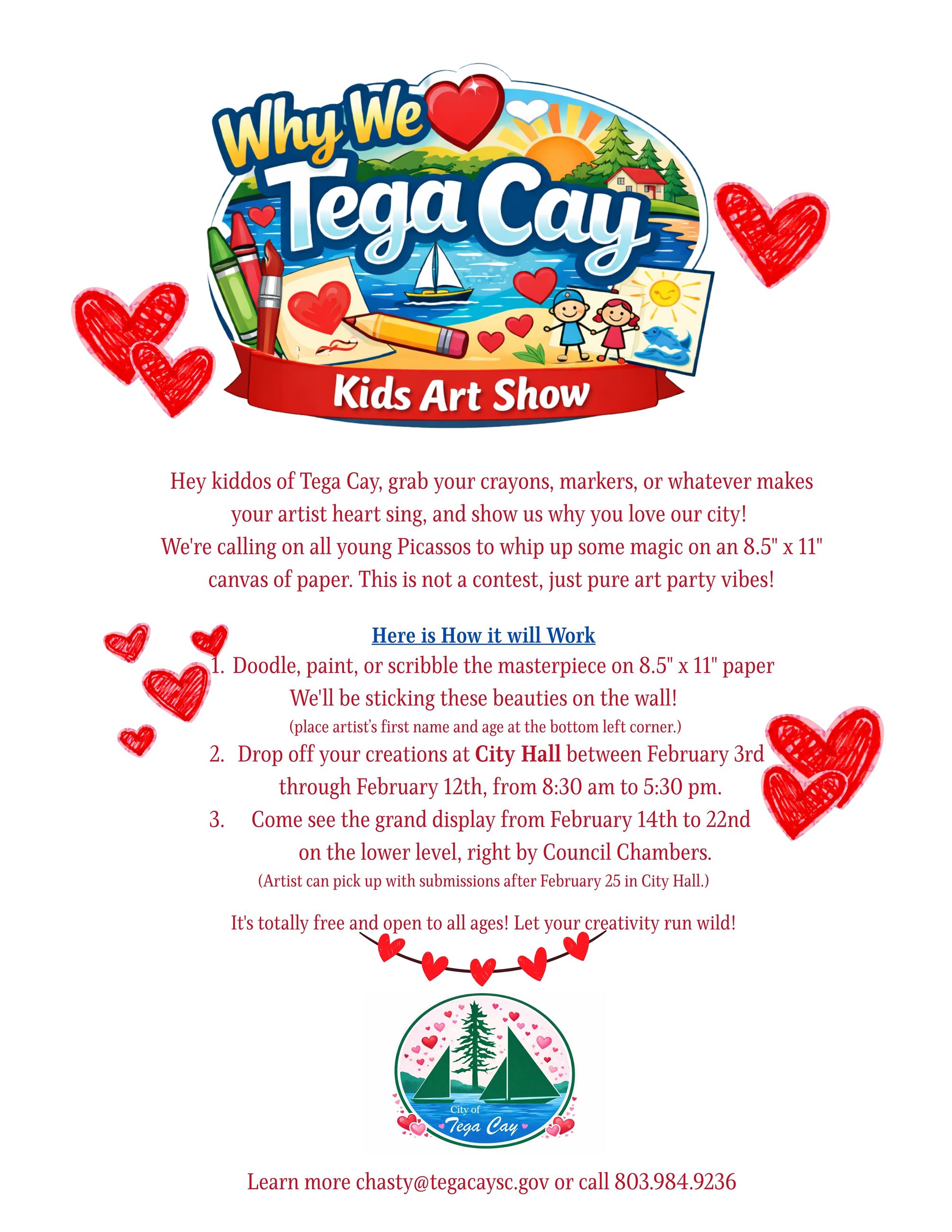 Why we heart TC Flyer